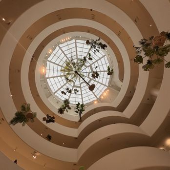 Guggenheim Museum - Art Museums Near Me - New York, New York