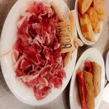 Koma - Jamón Ibarra - Spanish Near Me - Barcelona, B