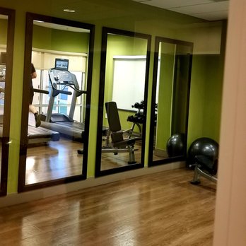 Fairfield by Marriott Inn & Suites Baltimore BWI Airport - Fitness center - Hotels Near Me - Linthicum Heights, Maryland