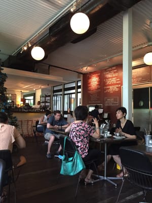 PS.Cafe Harding Road by null