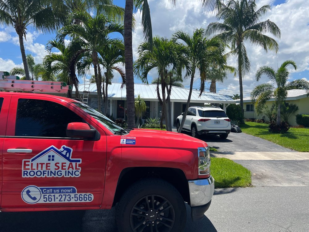 Slide of Elite Seal Roofing