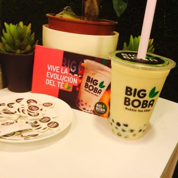 Big Boba Bubble Tea - Bubble tea! - Coffee & Tea Near Me - Santiago, RM Big Boba Bubble Tea - Bubble tea! - Coffee & Tea Near Me - Santiago, RM