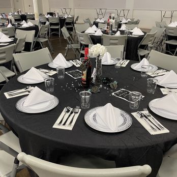 Cosmic Event Rentals - Party Equipment Rentals Near Me