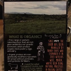 The Farm Organics