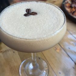 No.4 Restaurant & Bar - Espresso martini