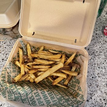 Wingstop - Soggy fries side "for 5-6 people" - Chicken Wings Near Me - Simi Valley, California Wingstop - Soggy fries side "for 5-6 people" - Chicken Wings Near Me - Simi Valley, California