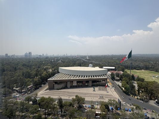 JW Marriott Hotel Mexico City Polanco by null