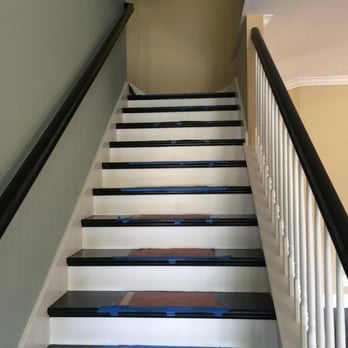 Baba Builders - a view of a staircase in a home - General Contractors Near Me Baba Builders - a view of a staircase in a home - General Contractors Near Me