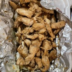 Thai Chili House - Bland chicken.