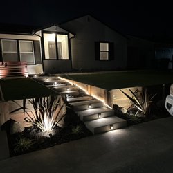 Eco Grounds Landscaping - Landscaping Lighting