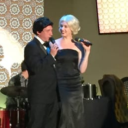 Dean Martin & the lovely Peggy Lee Dean Martin & the lovely Peggy Lee