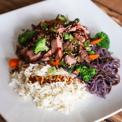 Wok And Roll STL - Let me help wow your guests!