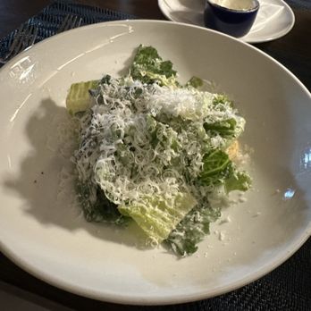 Wicked Butcher - White Truffle Caesar (half portion) - Steakhouses Near Me - Dallas, Texas