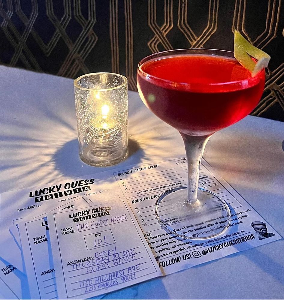 The Guest House - wedding in Los Angeles, CA