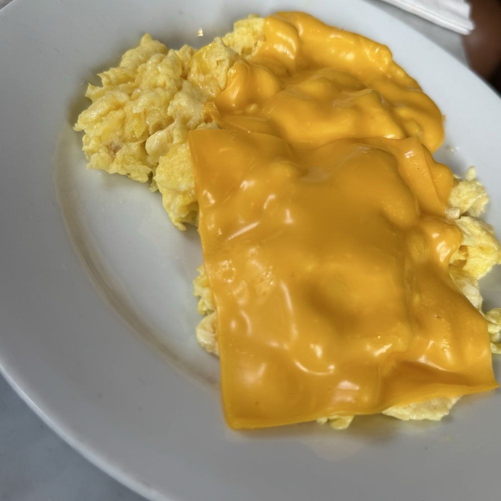 Stanley - Scrambled eggs and cheese - Breakfast & Brunch Near Me - New Orleans, Louisiana