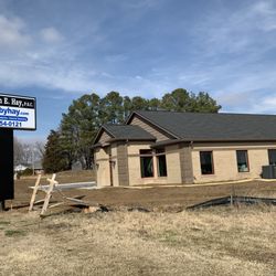 William Hay - new location