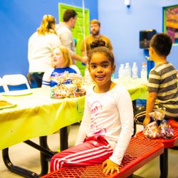 Funz Trampoline Park - birthday