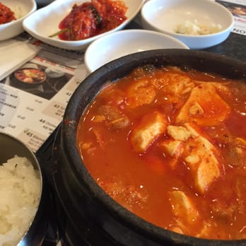 BCD Tofu House - Korean Near Me - Irvine, California