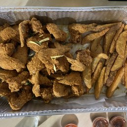 Potato Wedges