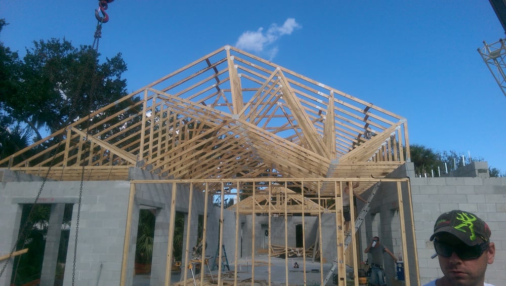 Slide of Redden Construction