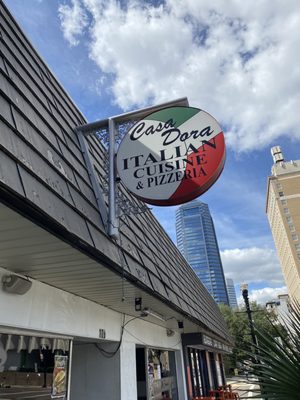 Casa Dora Italian Cusine & Pizzeria by null