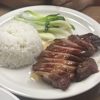 Roasted Duck Noodles - Bbq pork with vegetables and rice - Chinese Near Me - Reno, Nevada Roasted Duck Noodles - Bbq pork with vegetables and rice - Chinese Near Me - Reno, Nevada