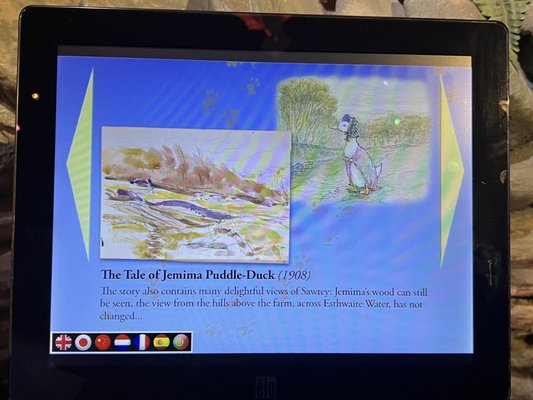 The World of Beatrix Potter Attraction by null