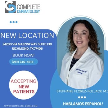 Richmond Katy - Complete Dermatology - Dermatologists Near Me - Richmond, Texas Richmond Katy - Complete Dermatology - Dermatologists Near Me - Richmond, Texas