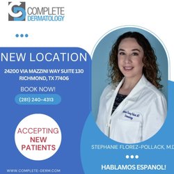 Richmond Katy - Complete Dermatology