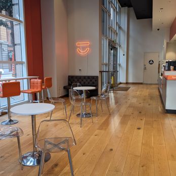 Outset Coffee - Financial District - Inside shop - Coffee & Tea Near Me - San Francisco, California Outset Coffee - Financial District - Inside shop - Coffee & Tea Near Me - San Francisco, California