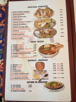 Menu photo 7 Lo Mejor De Jalisco Santa Maria, CA Menu photo 7 Lo Mejor De Jalisco Santa Maria, CA