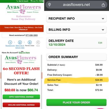 Avas Flowers - Proof of shadiness - Floral Designers Near Me Avas Flowers - Proof of shadiness - Floral Designers Near Me
