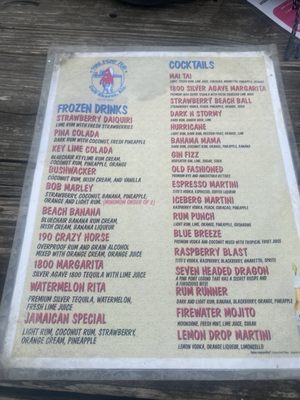Menu photo 5 Pink Pony Pub Gulf Shores, AL Menu photo 5 Pink Pony Pub Gulf Shores, AL
