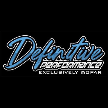 Definitive Performance - Auto Customization Near Me - San Bernardino, California Definitive Performance - Auto Customization Near Me - San Bernardino, California