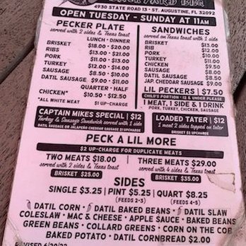 WOODPECKERS BACKYARD BBQ - Updated January 2025 - 548 Photos & 632