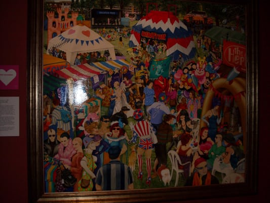 Brighton Museum & Art Gallery by null