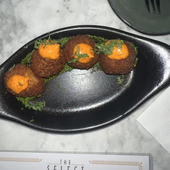 The Select - Mediterranean Near Me - Sandy Springs, Georgia