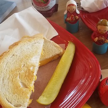 EPIC Coffee Shoppe - grilled cheesus - Coffee & Tea Near Me - Kettering, Ohio