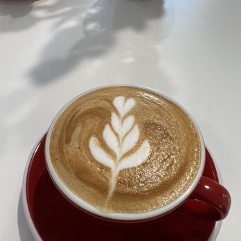 Rosso Coffee Bar - Cappuccino - Coffee & Tea Near Me - Longwood, Florida