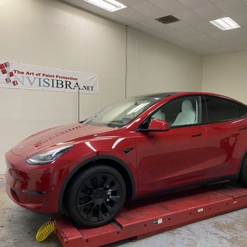 Invisibra - Auto Detailing Near Me - Carrollton, Texas Invisibra - Auto Detailing Near Me - Carrollton, Texas