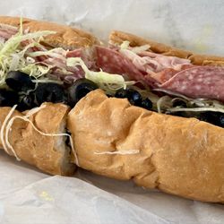 Paul's Italian Deli and Restaurant