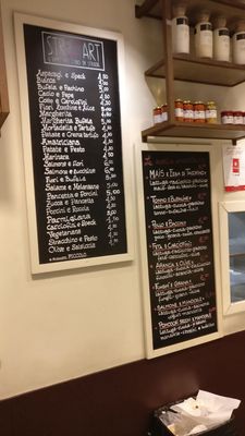 Menu photo 2 StrEatArt Rome, RM