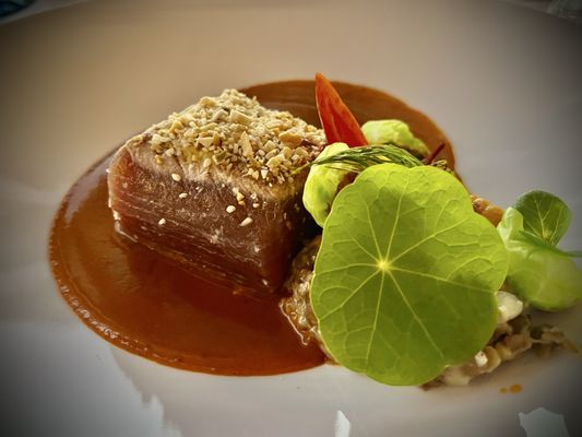 Tuna Blanca by Thierry Blouet by null