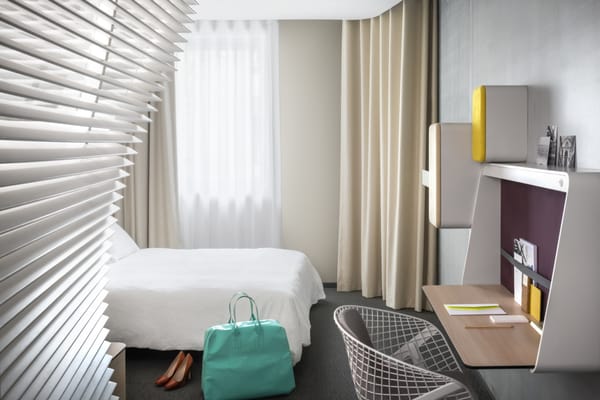 OKKO HOTELS Nantes Centre Ville by null