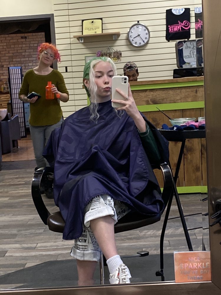 CURL POWER SALON CLOSED Updated July 2024 52 Photos & 28 Reviews