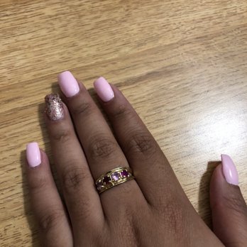 Stiletto Goddess Nail Salon - Even when Jojo isn't there I know I can trust all of them to do an amazing job- thanks Dee! - Nail Salons Near Me - Bronx, New York Stiletto Goddess Nail Salon - Even when Jojo isn't there I know I can trust all of them to do an amazing job- thanks Dee! - Nail Salons Near Me - Bronx, New York
