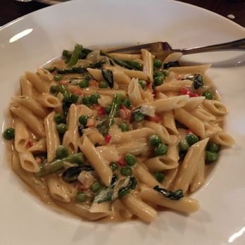 Prohibition Bistro - Spicy penne pasta...forgot the menu name - Pizza Near Me - Sheboygan, Wisconsin