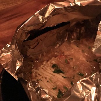 Chat Bar - Enoki mushrooms - Barbeque Near Me - Scarborough, Ontario