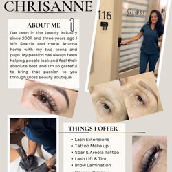 Gloss Beauty Boutique