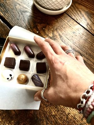 Fruition Chocolate Works by null